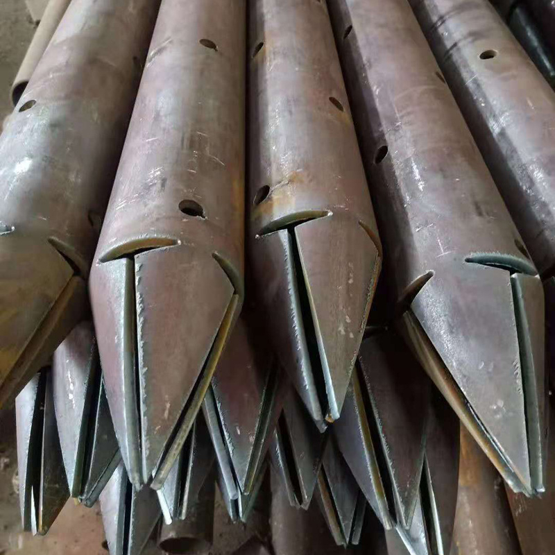 青河预埋注浆管